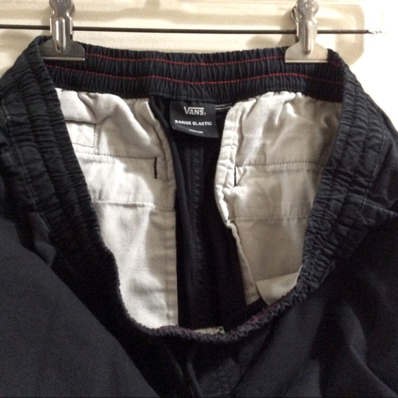 Vans “Off the Wall” Mens Relaxed Fit pants - Picture 7 of 11